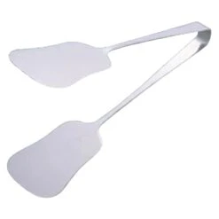 EBM Stainless Steel Pastry Tongs