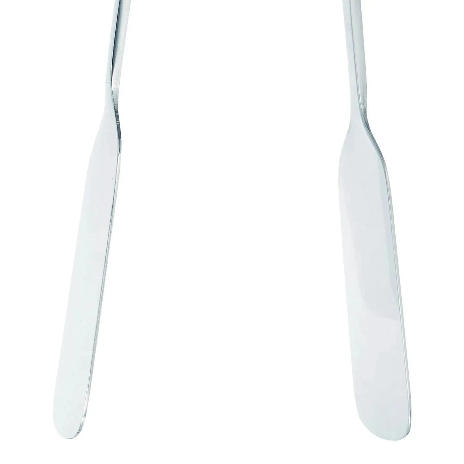 EBM Stainless Steel Pastry Tongs 2 EBM Stainless Steel Pastry Tongs - Image 2