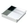 EBM Stainless Steel Tamago-Dofu Mold Kanto Style