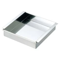 EBM Stainless Steel Tamago-Dofu Mold Kanto Style