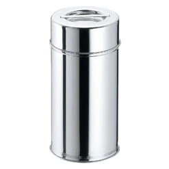 EBM Stainless Steel Tea Can