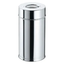EBM Stainless Steel Tea Can -Kitchen Supplies EBMStainlessSteelTeaCan007208 3