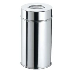 EBM Stainless Steel Tea Can -Kitchen Supplies EBMStainlessSteelTeaCan007208 4