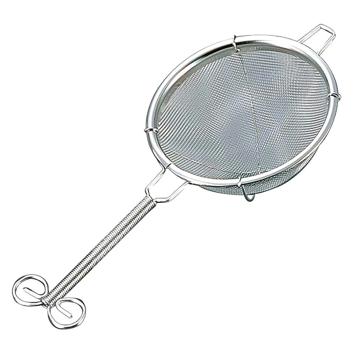 EBM Stainless Steel Tea Strainer 40 Mesh 1 EBM Stainless Steel Tea Strainer 40 Mesh