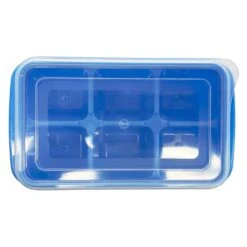 EBiSU Polypropylene Ice Tray 3 Trays 6 Pcs Each 5 EBiSU Polypropylene Ice Tray 3 Trays 6 Pcs Each -Kitchen Supplies EBiSUPolypropyleneIceTray3Trays6pcsEach 3