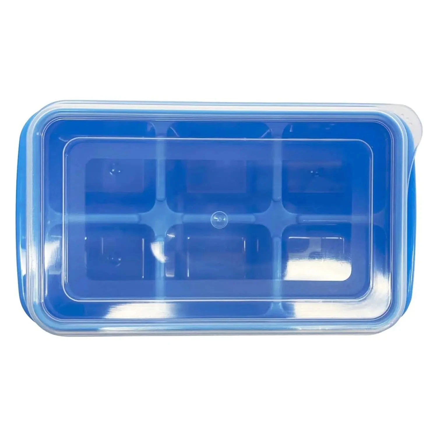 EBiSU Polypropylene Ice Tray 3 Trays 6 Pcs Each 3 EBiSU Polypropylene Ice Tray 3 Trays 6 Pcs Each - Image 3