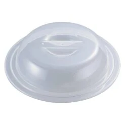 ENTEC Plastic Deep Type Plate Cover