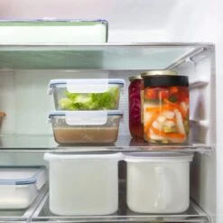 FUJIHORO Enamel Miso Food Container -Kitchen Supplies FUJIHOROEnamelMisoFoodContainerN KP 6