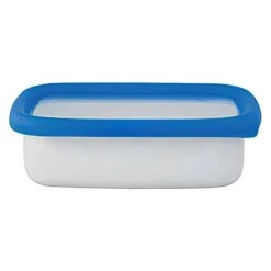 FUJIHORO Konte Enamel Shallow Food Container