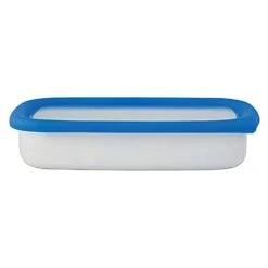 FUJIHORO Konte Enamel Shallow Food Container 20 FUJIHORO Konte Enamel Shallow Food Container -Kitchen Supplies FUJIHOROKonteEnamelShallowFoodContainerKE S AB 4