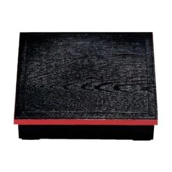 Fukui Craft ABS Resin 3-Divided Shokado Bento Box