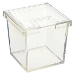 Fukui Craft Acrylic Resin Sushi Gari Pickled Ginger Container