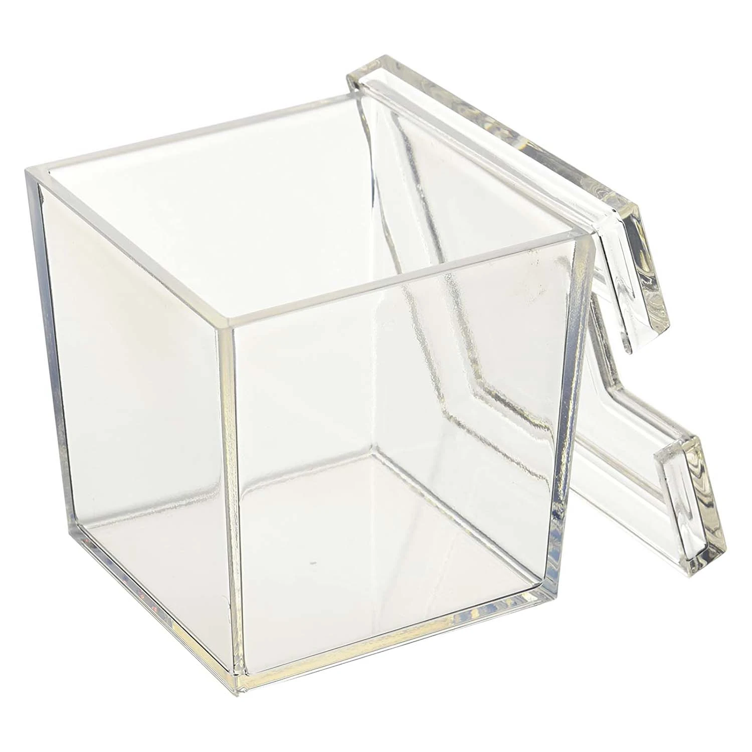 Fukui Craft Acrylic Resin Sushi Gari Pickled Ginger Container 2 Fukui Craft Acrylic Resin Sushi Gari Pickled Ginger Container - Image 2