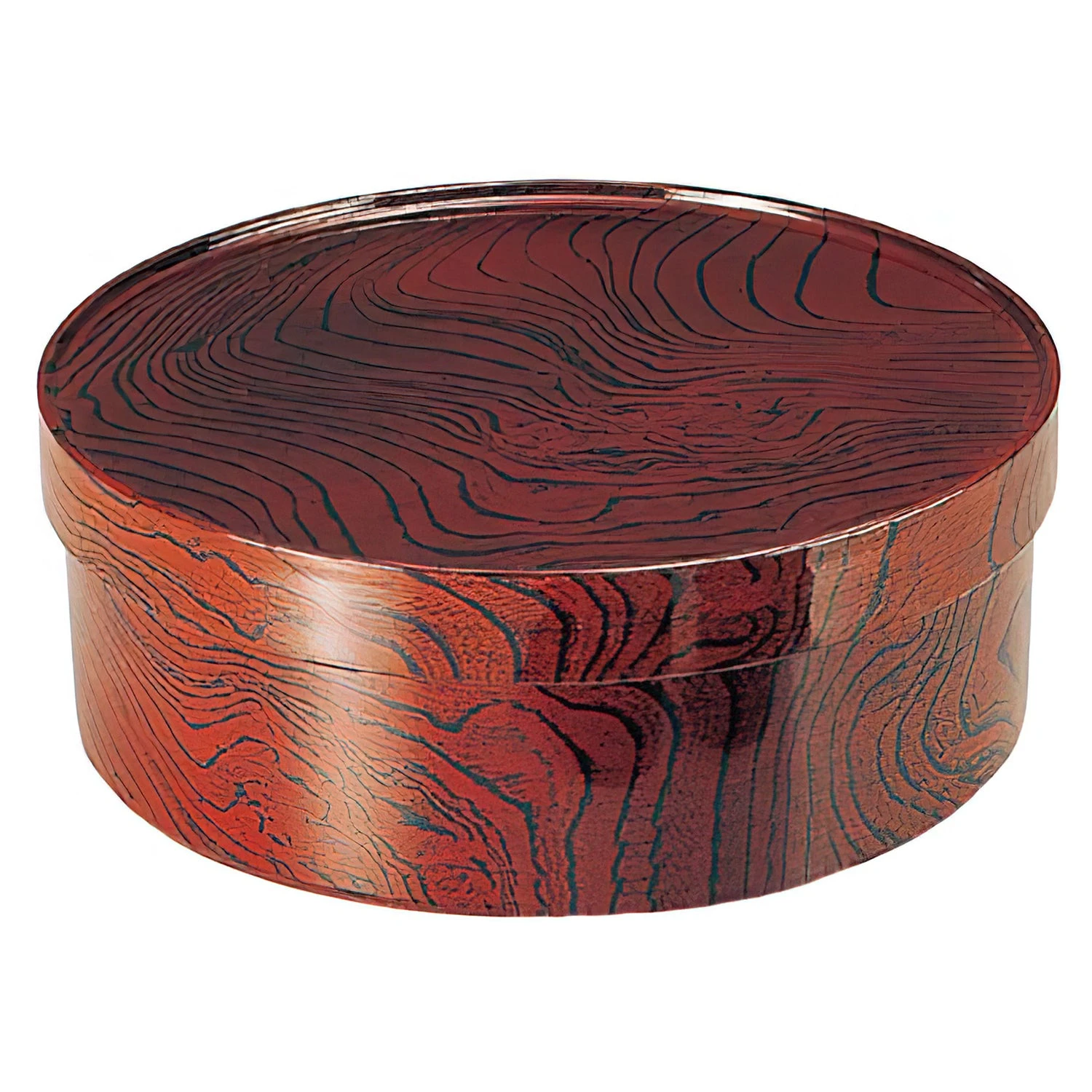 Fukui Craft Plastic Tea Utensil Container 1 Fukui Craft Plastic Tea Utensil Container