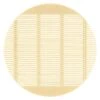 Fukui Craft Polypropylene Round Sudare Mat