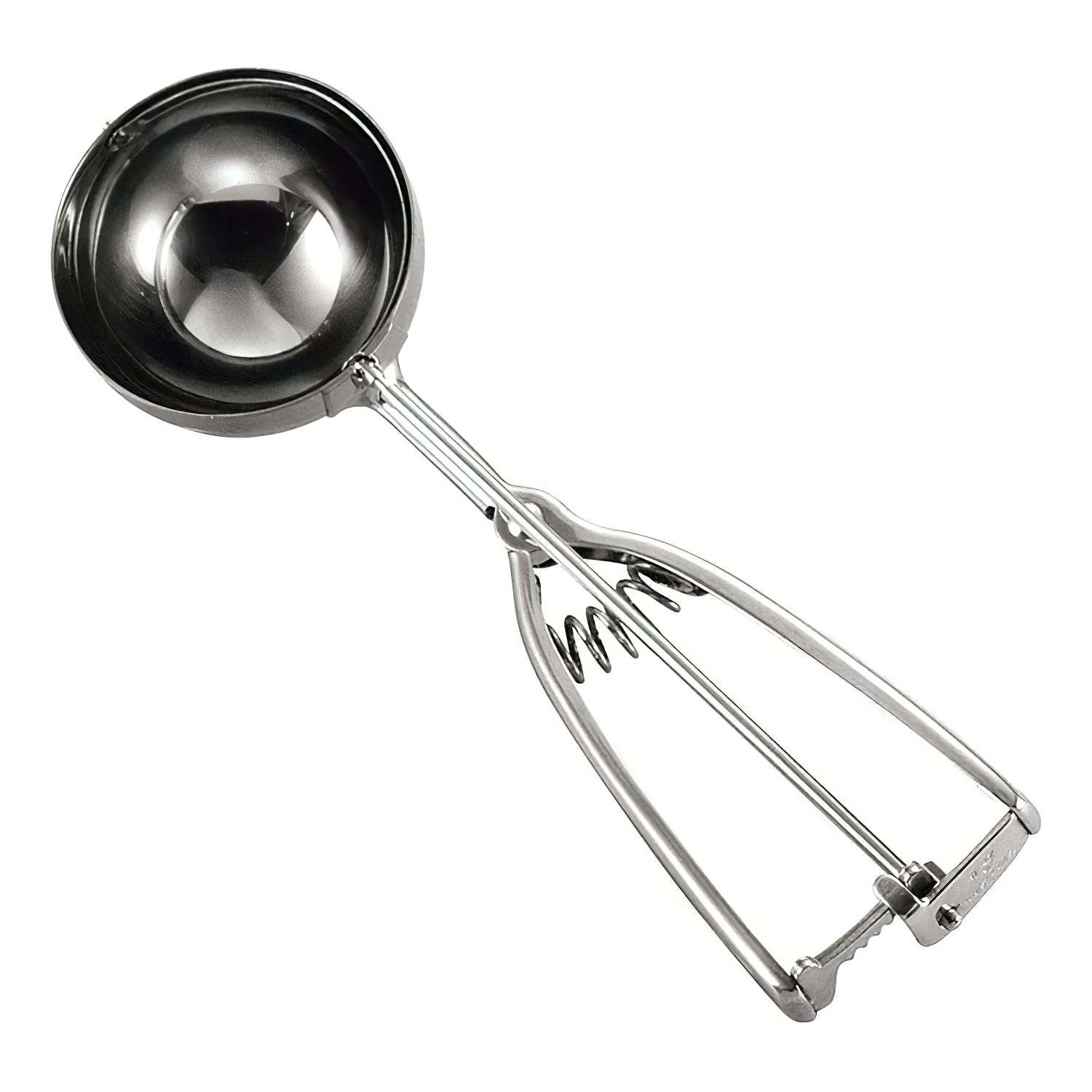 GS Stainless Steel Ice Cream Scoop 1 GS Stainless Steel Ice Cream Scoop
