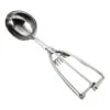 GS Stainless Steel Lemon-Shaped Ice Cream Scoop
