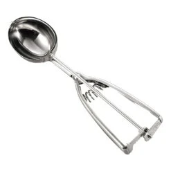GS Stainless Steel Lemon-Shaped Ice Cream Scoop