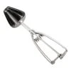 GS Stainless Steel Onigiri-Shaped Ice Cream Scoop