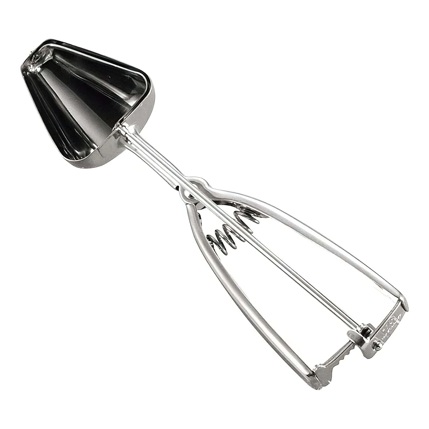 GS Stainless Steel Onigiri-Shaped Ice Cream Scoop 1 GS Stainless Steel Onigiri-Shaped Ice Cream Scoop