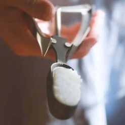 Gotō Stainless Steel Rice Mold Sushi Tongs -Kitchen Supplies GotoStainlessSteelRiceMoldTongs 3