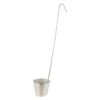 Ikeda Ecoclean Stainless Steel Syrup Ladle Wire Handle