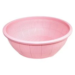 Ikeda Plastic Colander 5 Ikeda Plastic Colander -Kitchen Supplies IkedaPolypropyleneStrainerWhite226528 3