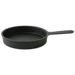 Ikenaga Tetu Nambu Cast Iron Single Handle Pan