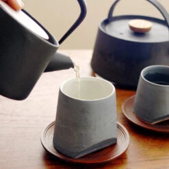 Ikenaga Tetu Nambu Cast Iron Tetsubin Kettle -Kitchen Supplies IkenagatetuNambuCastironTetsubinKettle 2