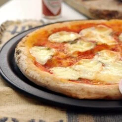 Iwachu Induction Cast-Iron Pizza Pan With Removable Handle 13 Iwachu Induction Cast-Iron Pizza Pan With Removable Handle -Kitchen Supplies IwachuInductionCast IronPizzaPanwithRemovableHandle 8