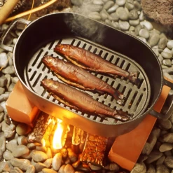 Iwachu Nambu Cast Iron Dutch Oven 8 Iwachu Nambu Cast Iron Dutch Oven -Kitchen Supplies IwachuNambuCastIronDutchOven26001 3