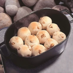 Iwachu Nambu Cast Iron Dutch Oven 9 Iwachu Nambu Cast Iron Dutch Oven -Kitchen Supplies IwachuNambuCastIronDutchOven26001 4