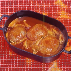 Iwachu Nambu Cast Iron Dutch Oven 10 Iwachu Nambu Cast Iron Dutch Oven -Kitchen Supplies IwachuNambuCastIronDutchOven26001 5