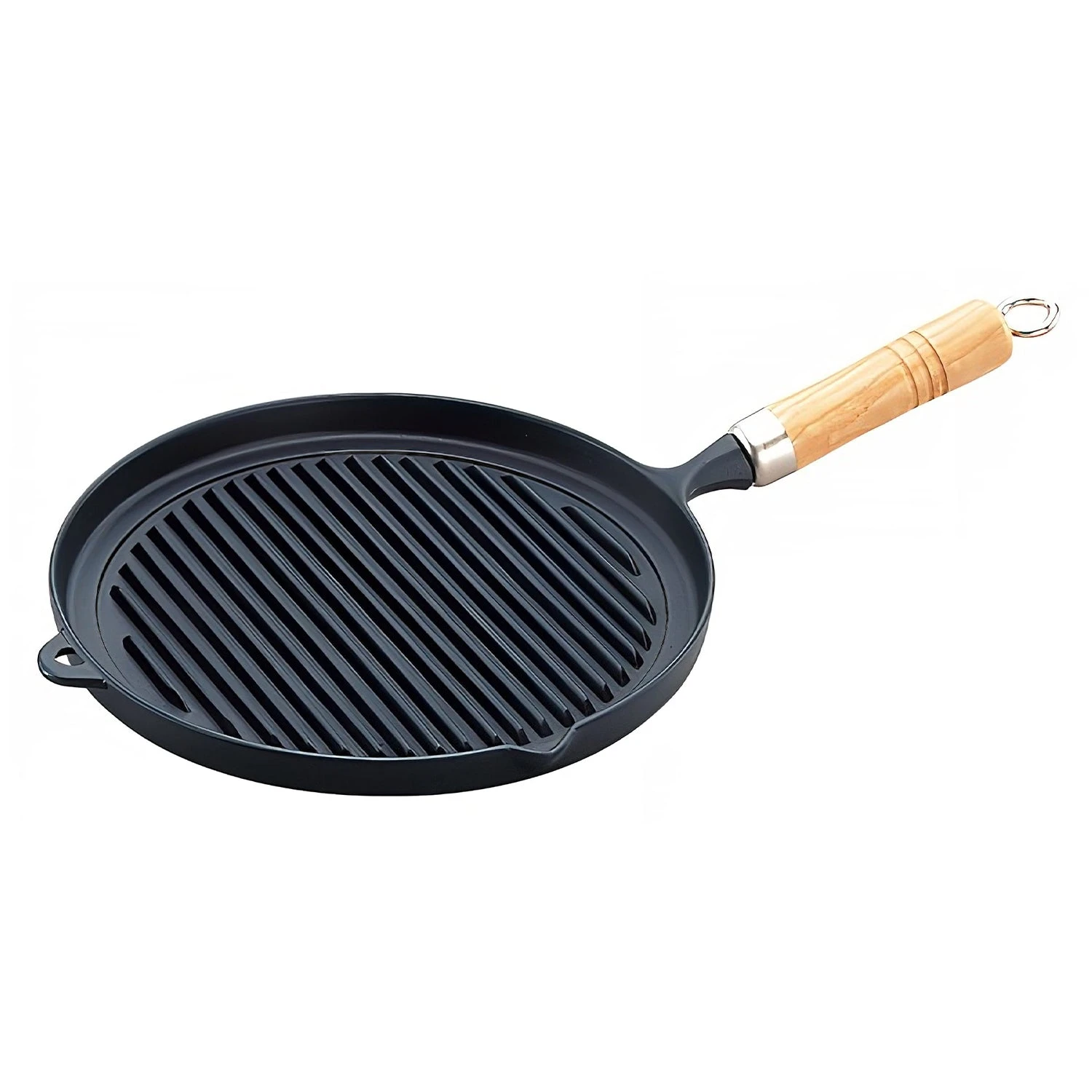 Iwachu Nambu Cast Iron Grill Pan 1 Iwachu Nambu Cast Iron Grill Pan