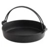 Iwachu Nambu Cast Iron Sukiyaki Pan With Handle