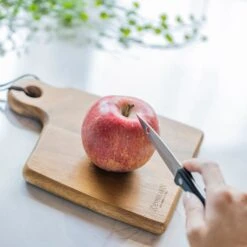 KEVNHAUN Woodware Fruit Cutting Board -Kitchen Supplies KEVNHAUNWoodwareFruitCuttingBoard 2