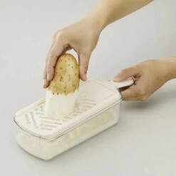 Kyocera ABS Resin Grater 8 Kyocera ABS Resin Grater -Kitchen Supplies KyoceraABSResinGraterCSN 060WH 4