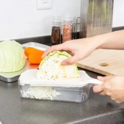 Kyocera Fine Ceramic Vegetable Slicer 5 Piece Set -Kitchen Supplies KyoceraFineCeramicVegetableSlicer5PieceSet 4