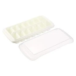 Lustroware Fellows Polypropylene Ice Tray 14 Pcs