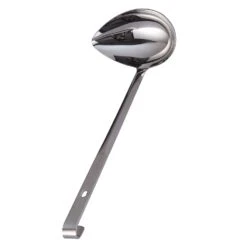 MARUTAMA Stainless Steel Side-Scooping Ladle