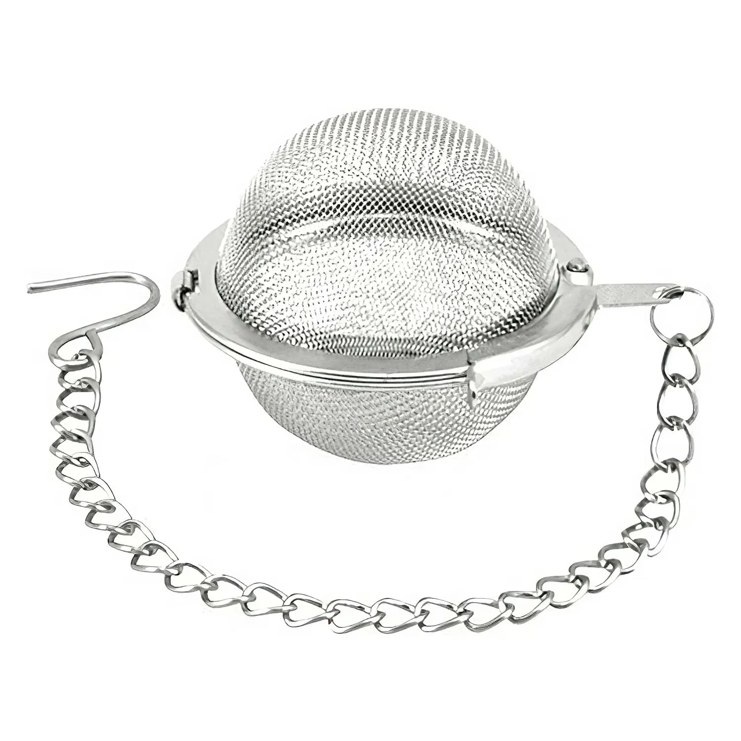 MINEX Stainless Steel Tea Infuser Ball 1 MINEX Stainless Steel Tea Infuser Ball