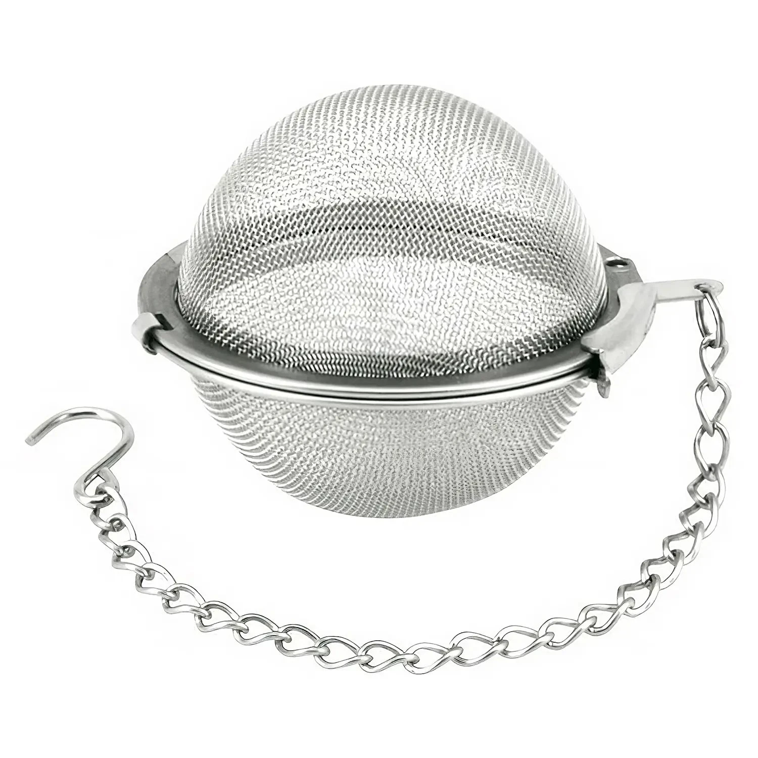MINEX Stainless Steel Tea Infuser Ball 2 MINEX Stainless Steel Tea Infuser Ball - Image 2