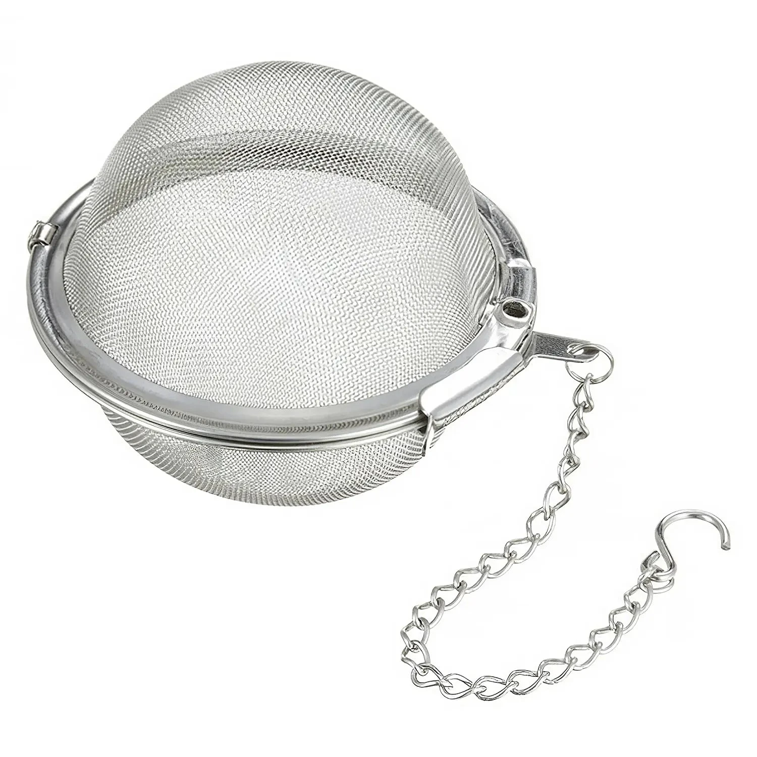 MINEX Stainless Steel Tea Infuser Ball 4 MINEX Stainless Steel Tea Infuser Ball - Image 4