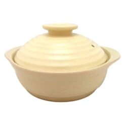 MIYAWO Thermatech Ceramic Induction Donabe Casserole
