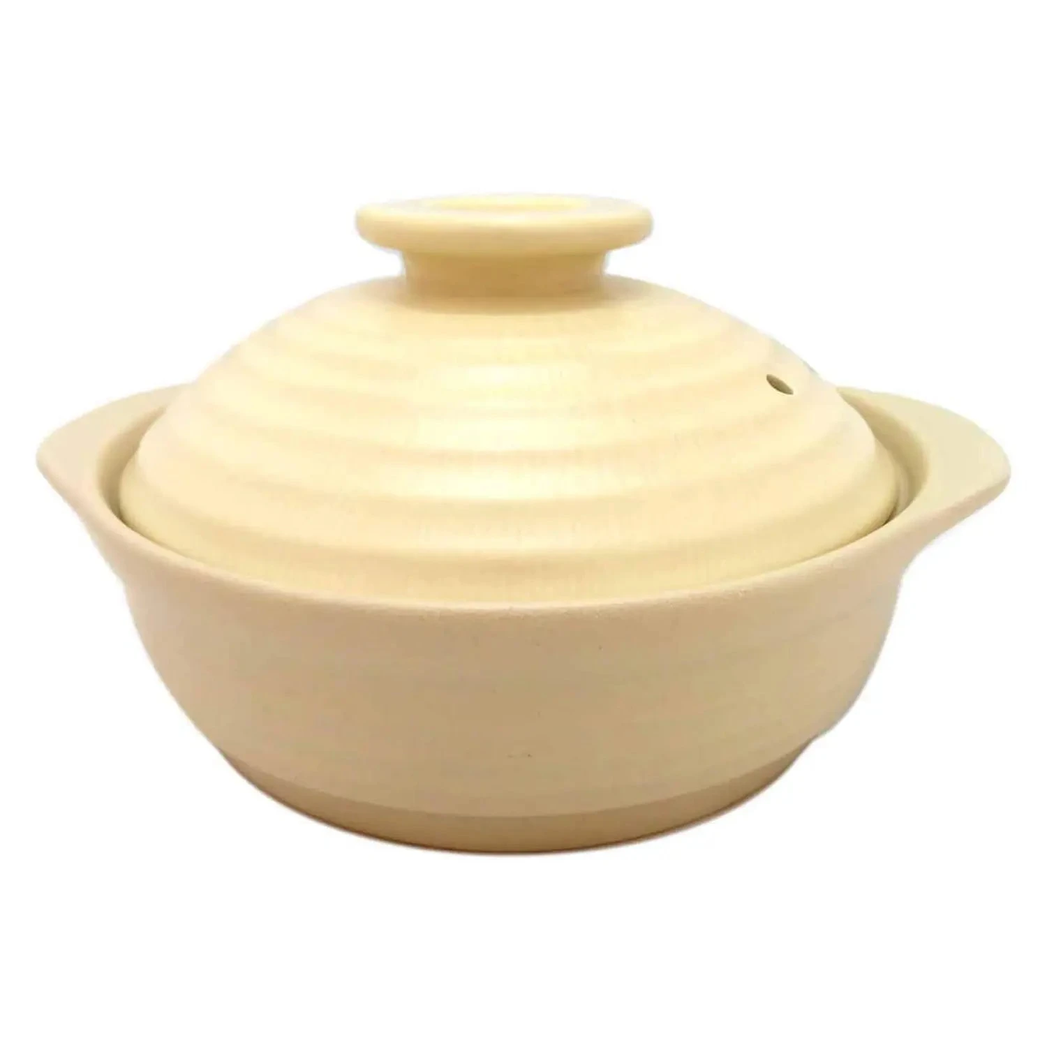 MIYAWO Thermatech Ceramic Induction Donabe Casserole 1 MIYAWO Thermatech Ceramic Induction Donabe Casserole