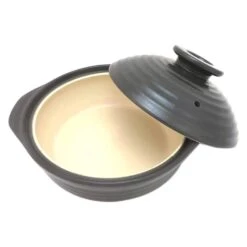 MIYAWO Thermatech Ceramic Induction Donabe Casserole 15 MIYAWO Thermatech Ceramic Induction Donabe Casserole -Kitchen Supplies MIYAWOThermatechCeramicInductionDonabeCasserole102018 6