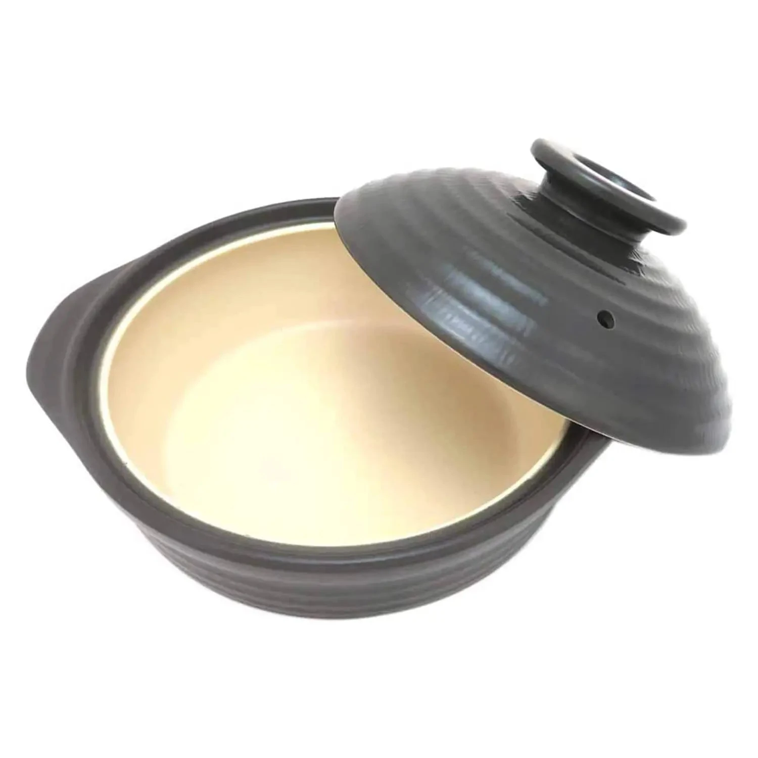 MIYAWO Thermatech Ceramic Induction Donabe Casserole 6 MIYAWO Thermatech Ceramic Induction Donabe Casserole - Image 6