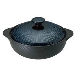 MIYAWO Thermatech Ceramic Induction Western-style Donabe Casserole -Kitchen Supplies MIYAWOThermatechCeramicInductionWestern styleDonabeCasseroleTHM20 610 10