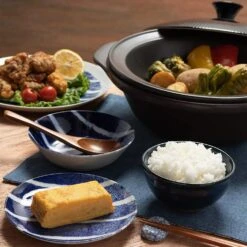 MIYAWO Thermatech Ceramic Steamer Insert For 9-Go -Kitchen Supplies MIYAWOThermatechCeramicSteamerInsertfor9 GoT2010 200 3