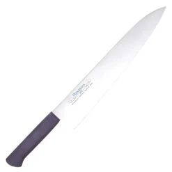 Masahiro MV-P Molybdenum Vanadium Stainless Steel Gyuto Knife 5 Masahiro MV-P Molybdenum Vanadium Stainless Steel Gyuto Knife -Kitchen Supplies MasahiroMV PMolybdenumVanadiumStainlessSteelGyutoKnife13910 3